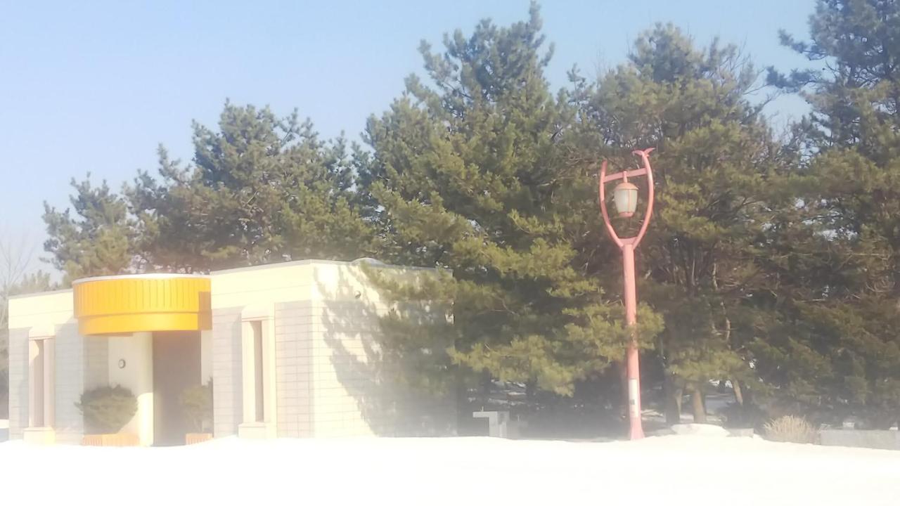 Minshuku Kaikazari Kunnui Hotel Oshamambe Exterior foto