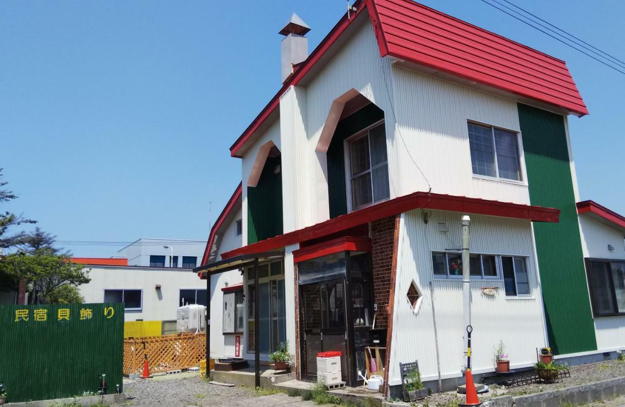 Minshuku Kaikazari Kunnui Hotel Oshamambe Exterior foto