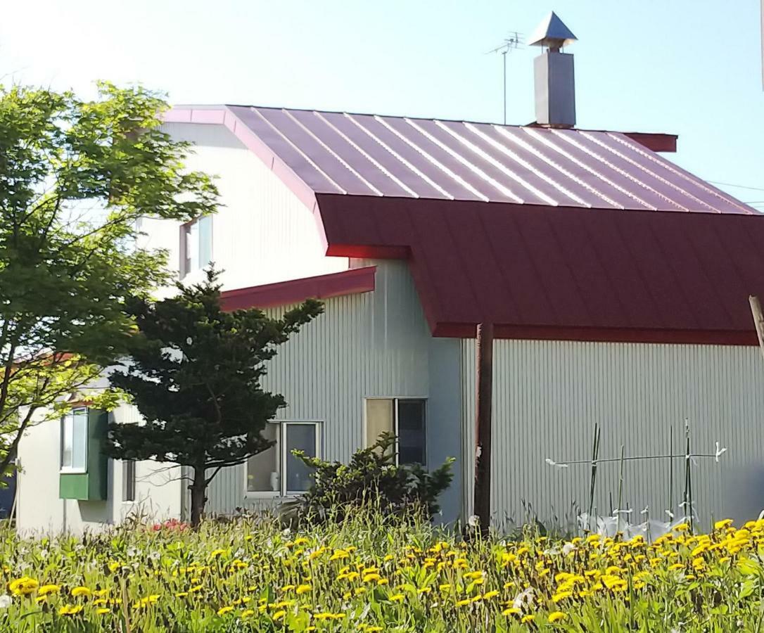 Minshuku Kaikazari Kunnui Hotel Oshamambe Exterior foto