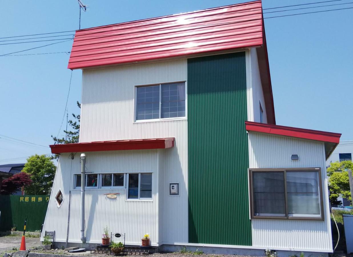 Minshuku Kaikazari Kunnui Hotel Oshamambe Exterior foto