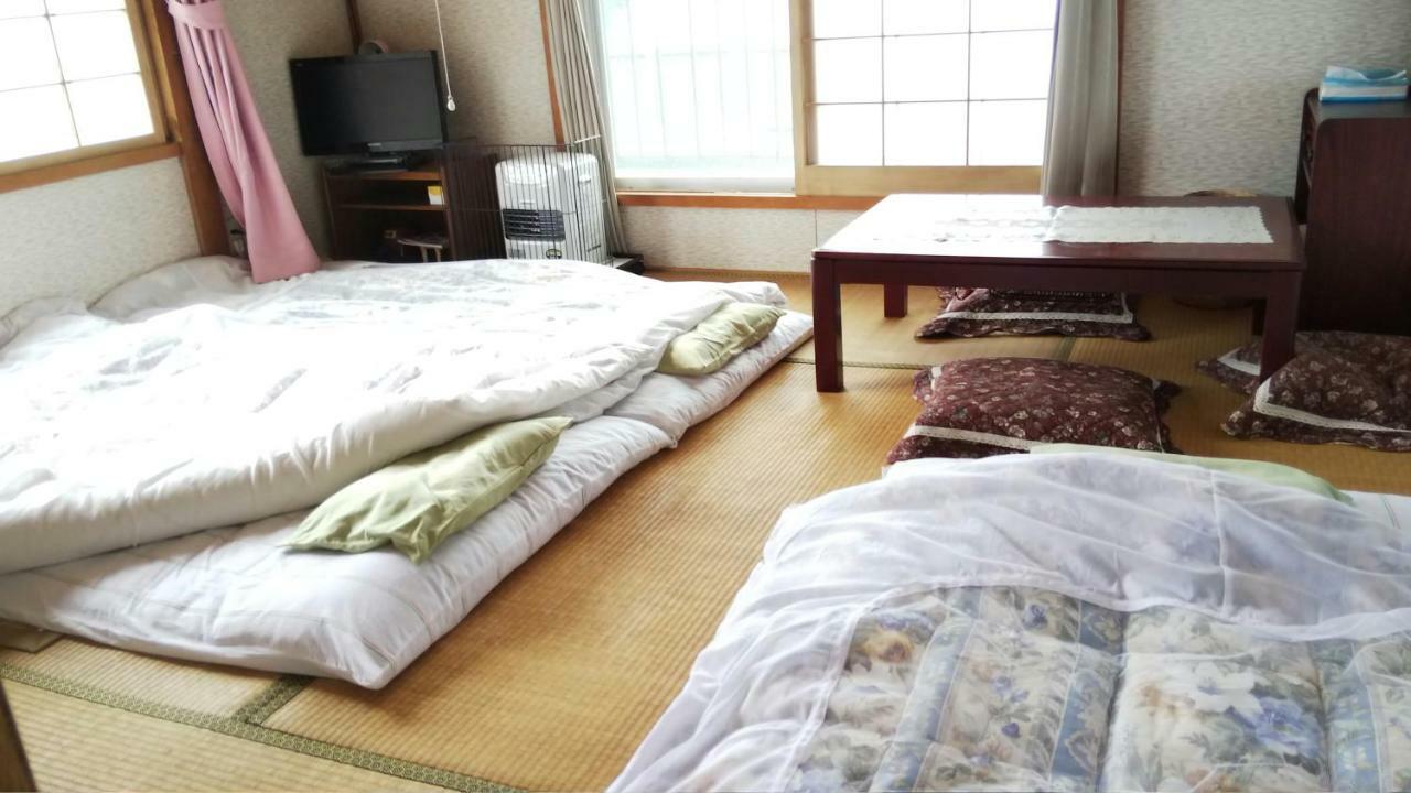 Minshuku Kaikazari Kunnui Hotel Oshamambe Exterior foto