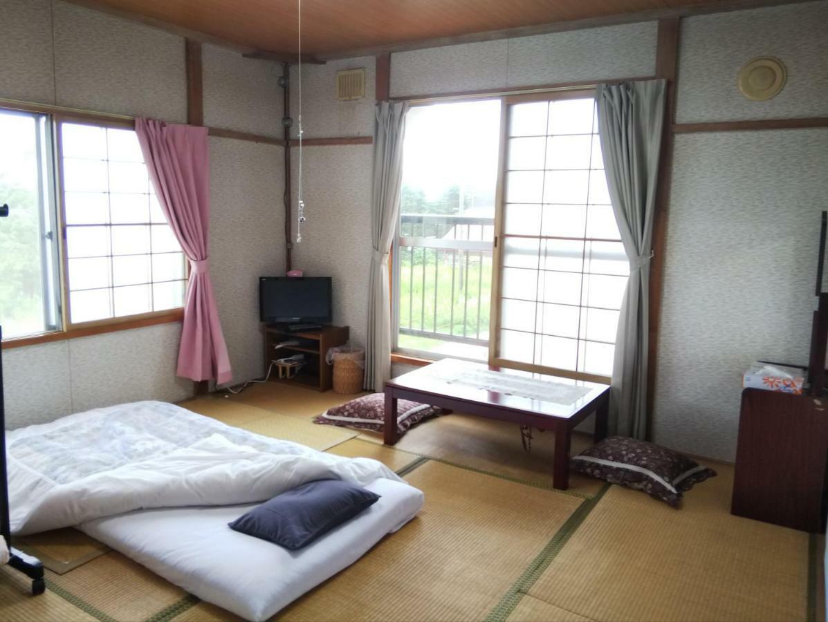 Minshuku Kaikazari Kunnui Hotel Oshamambe Exterior foto